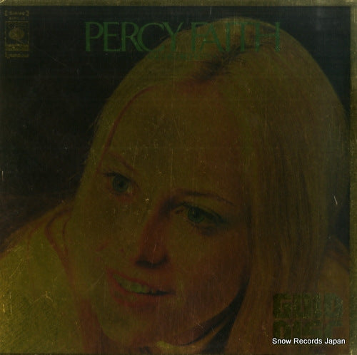 FAITH, PERCY gold disc SOPN-13