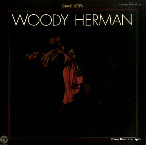 HERMAN, WOODY giant steps LFP-88134