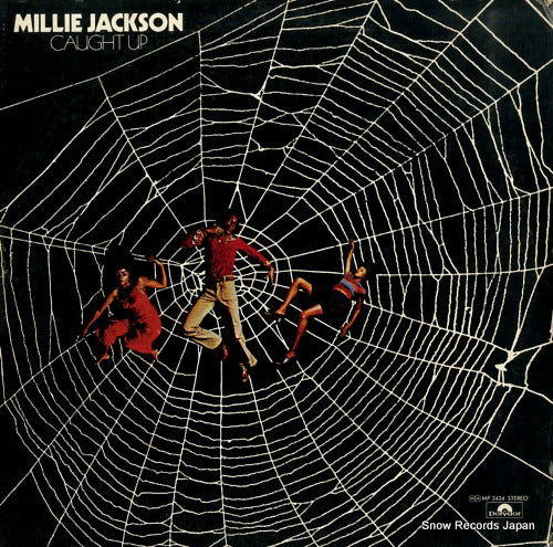 JACKSON, MILLIE caught up MP2424