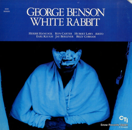 BENSON, GEORGE white rabbit CTI8009