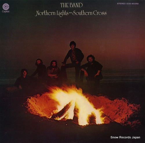 BAND, THE northern lights southern cross ECS-80392