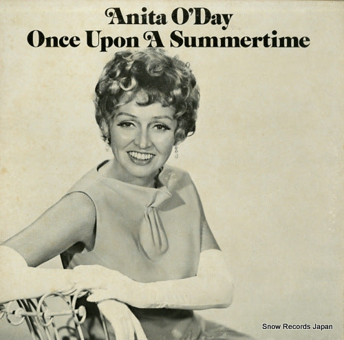 O'DAY, ANITA once upon a summertime AOD-2