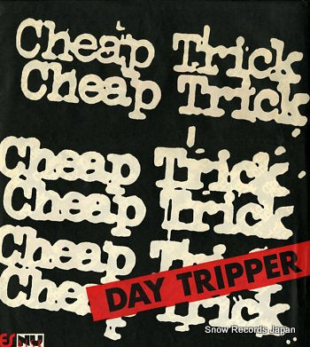 CHEAP TRICK found all the parts 16.3P-210
