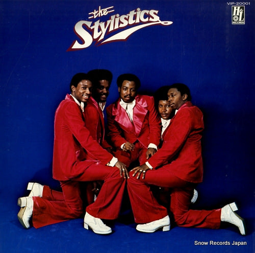 STYLISTICS, THE new excellent VIP-20001
