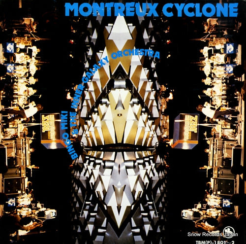 MIKI, BINGO montreux cyclone TBM(P)-1801-2