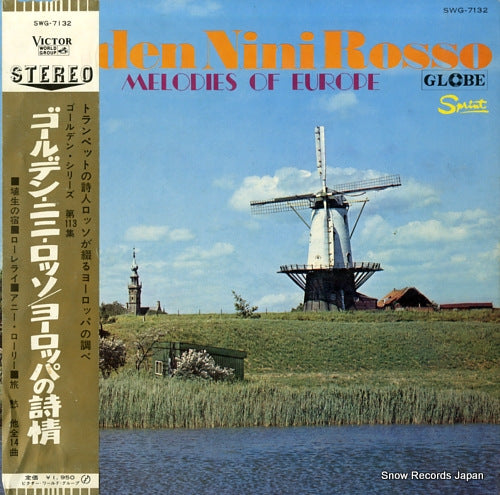 ROSSO, NINI melodies of europe SWG-7132