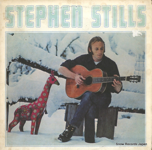 STILLS, STEPHEN stephen stills SD7202