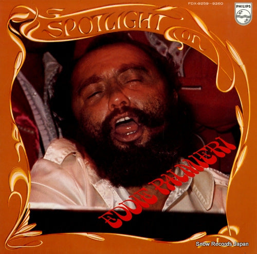 PALMIERI, EDDIE spotlight on eddie palmieri FDX-9259-9260