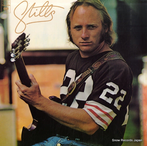 STILLS, STEPHEN stills PC33575