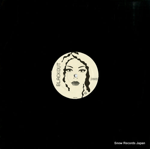 LOUIS, LIL' / HOUSE OF GYPSIES blackout 2003 ZNE-002