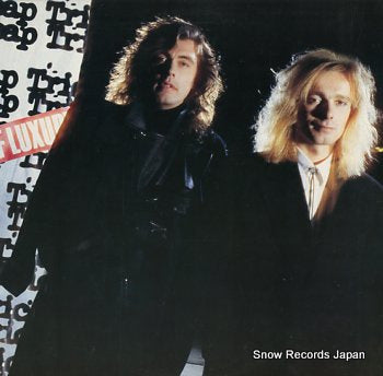 CHEAP TRICK lap of luxury OE40922