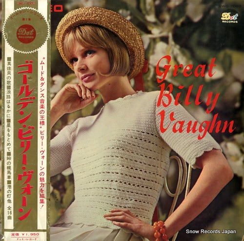 VAUGHN, BILLY great billy vaughn SWG-7002
