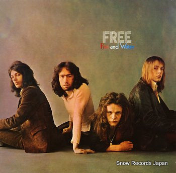 FREE fire and water 88019ET