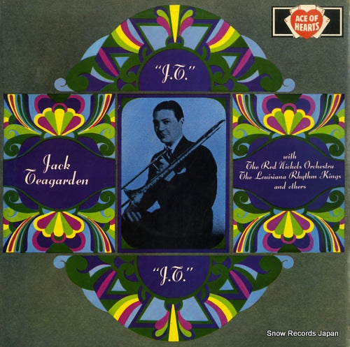 TEAGARDEN, JACK j.t. AH168