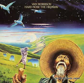 MORRISON, VAN hard nose the highway 839163-1