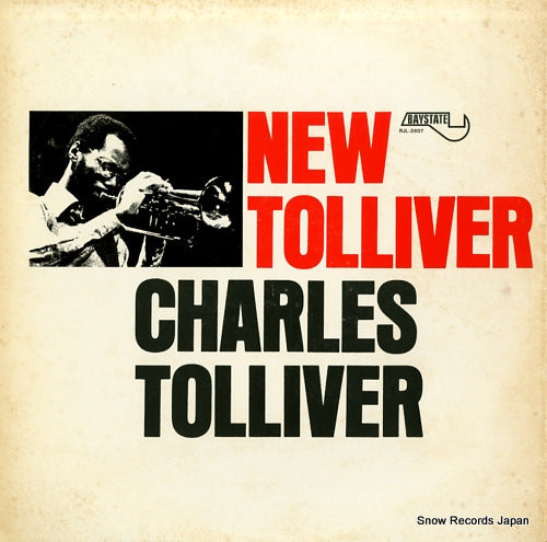 TOLLIVER, CHARLES new tolliver RJL-2607