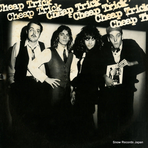 CHEAP TRICK cheap trick 25.3P-43
