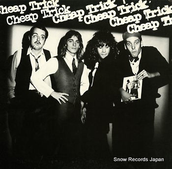 CHEAP TRICK cheap trick 25.3P-43