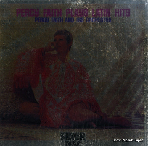 FAITH, PERCY percy faith plays latin hits SOPM-44
