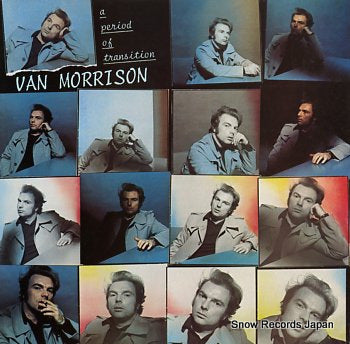 MORRISON, VAN period of transition, a 839165-1
