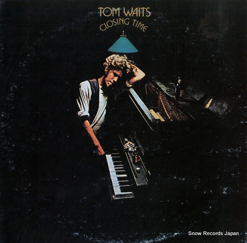 WAITS, TOM closing time P-10242Y