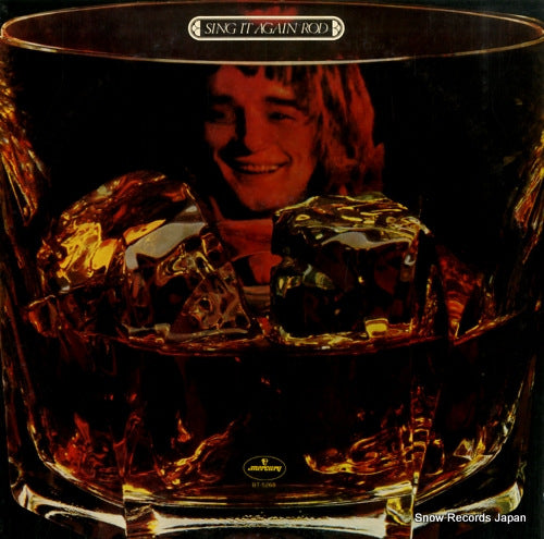 STEWART, ROD sing it again rod BT-5268