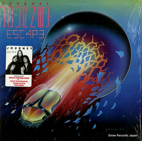 JOURNEY escape TC37408