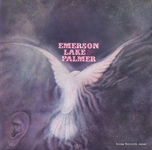 EMERSON, LAKE AND PALMER emerson, lake & palmer P-8033A