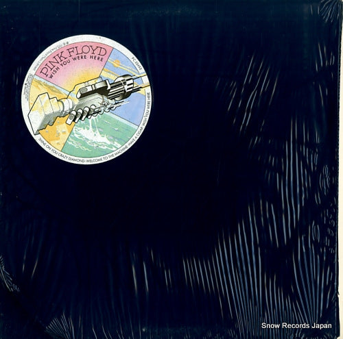 PINK FLOYD wish you were here PC33453