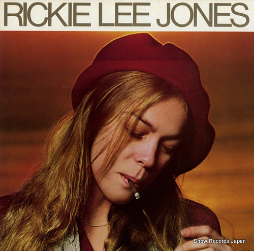 JONES, RICKIE LEE rickie lee jones P-10675W