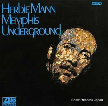 MANN, HERBIE memphis underground SD1522