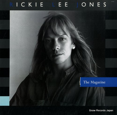 JONES, RICKIE LEE the magazine P-13023
