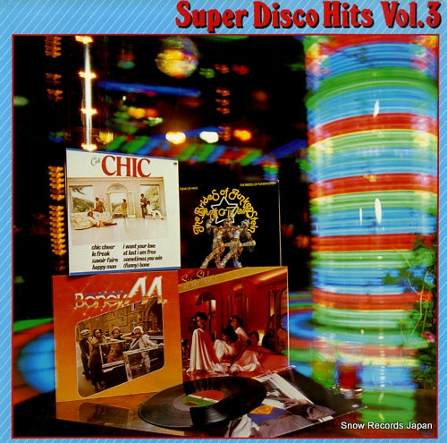 V/A super disco hits vol.3 P-10683A