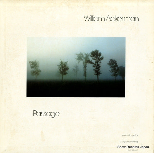 ACKERMAN, WILLIAM passage WHP-28002