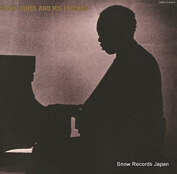 JONES, HANK and his friends YS-8529-AI