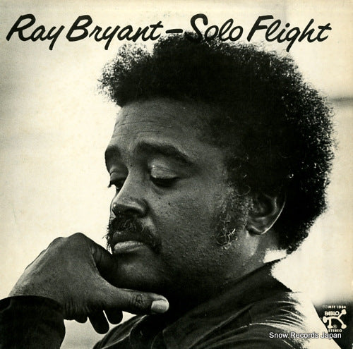 BRYANT, RAY solo flight MTF1084