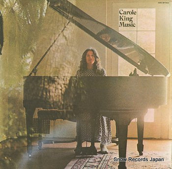 KING, CAROLE music SP77013