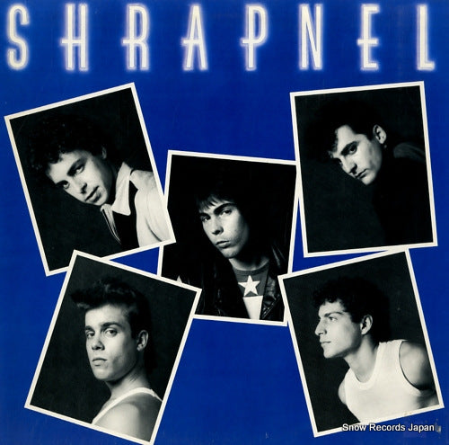 SHRAPNEL shrapnel 960281-1
