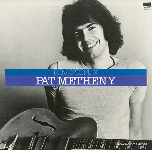 METHENY, PAT ecm special x pat metheny PA-4020