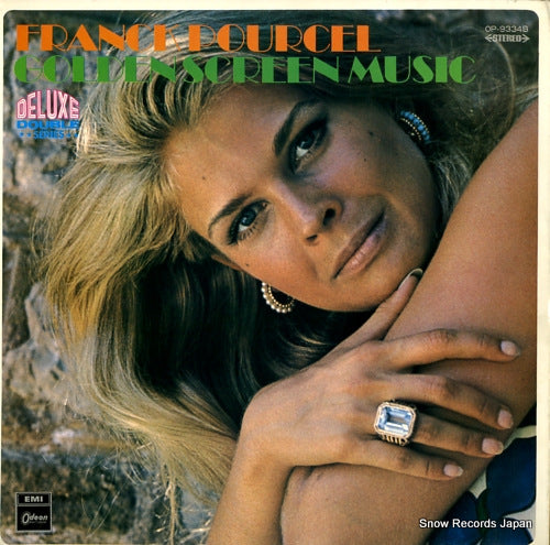 POURCEL, FRANCK golden screen music OP-9334B