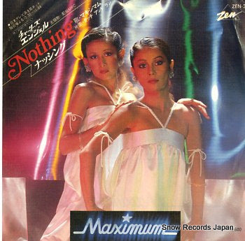 MAXIMUM nothing ZEN-3