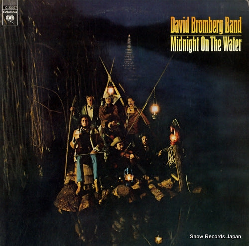 BROMBERG, DAVID midnight on the water C33397