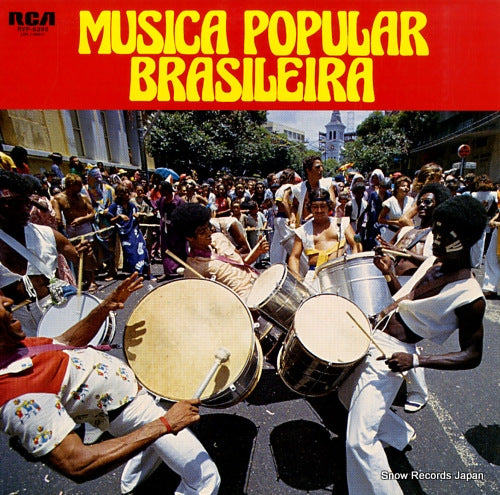 V/A musica popular brasileira RVP-6395