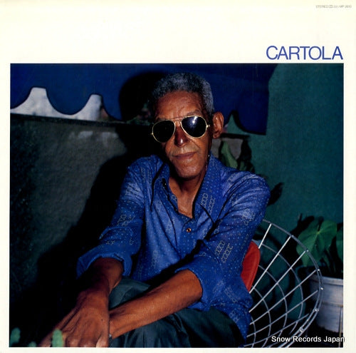 CARTOLA cartola MP2610