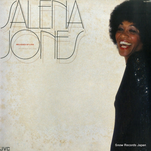 JONES, SALENA melodies of love VIJ-28007