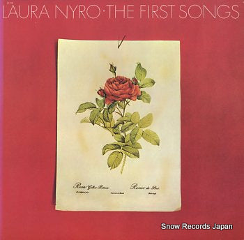 NYRO, LAURA the first songs PC31410