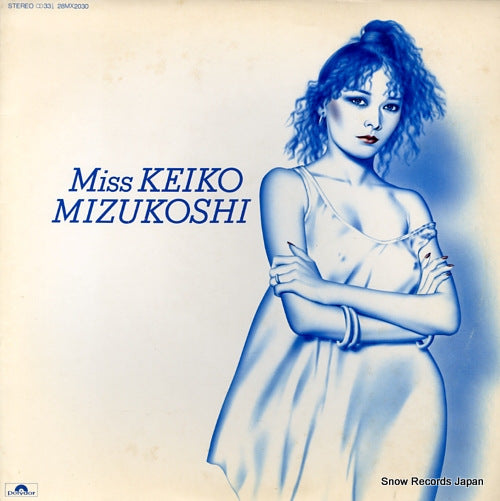 MIZUKOSHI, KEIKO miss keiko mizukoshi 28MX2030