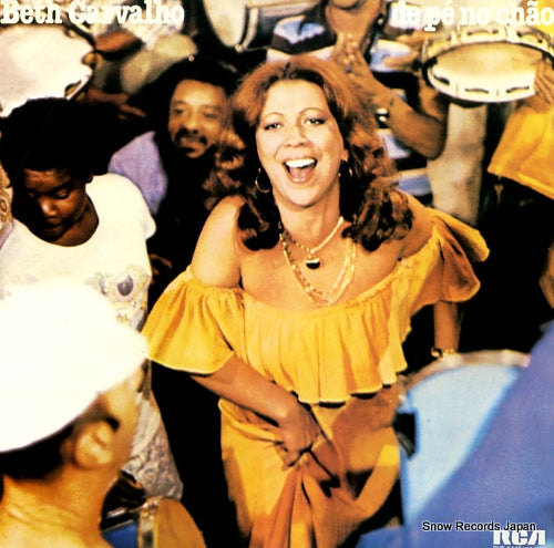 CARVALHO, BETH de pe no chao RVP-6449