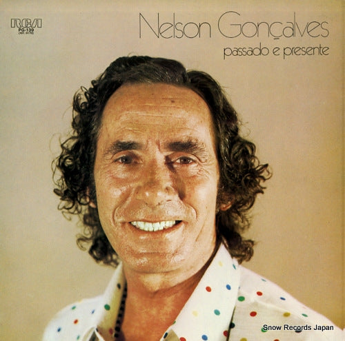 GONCALVES, NELSON passado e presente PG-139