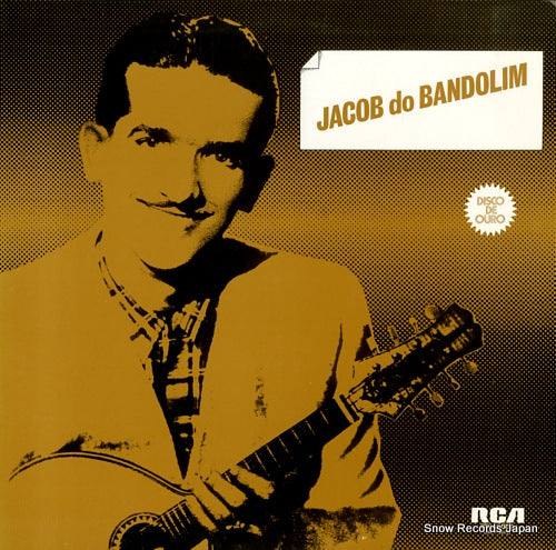 BANDOLIM, JACOB DO jacob do bandolim RPL-2002